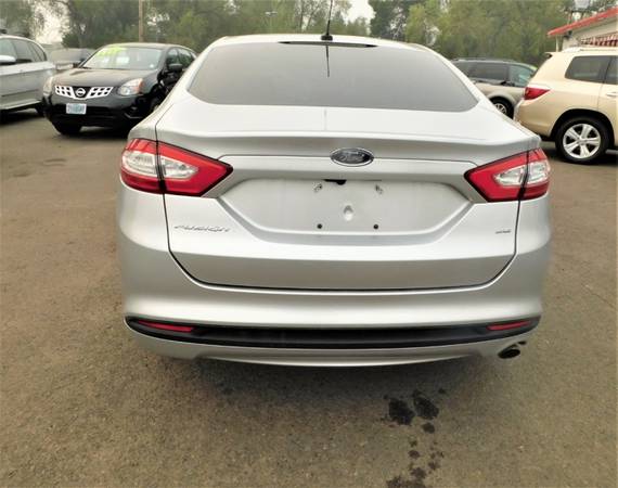2016 Ford Fusion SE *34 MPG! 1 OWNER!* CALL/TEXT! - cars & trucks -... for sale in Portland, OR – photo 14