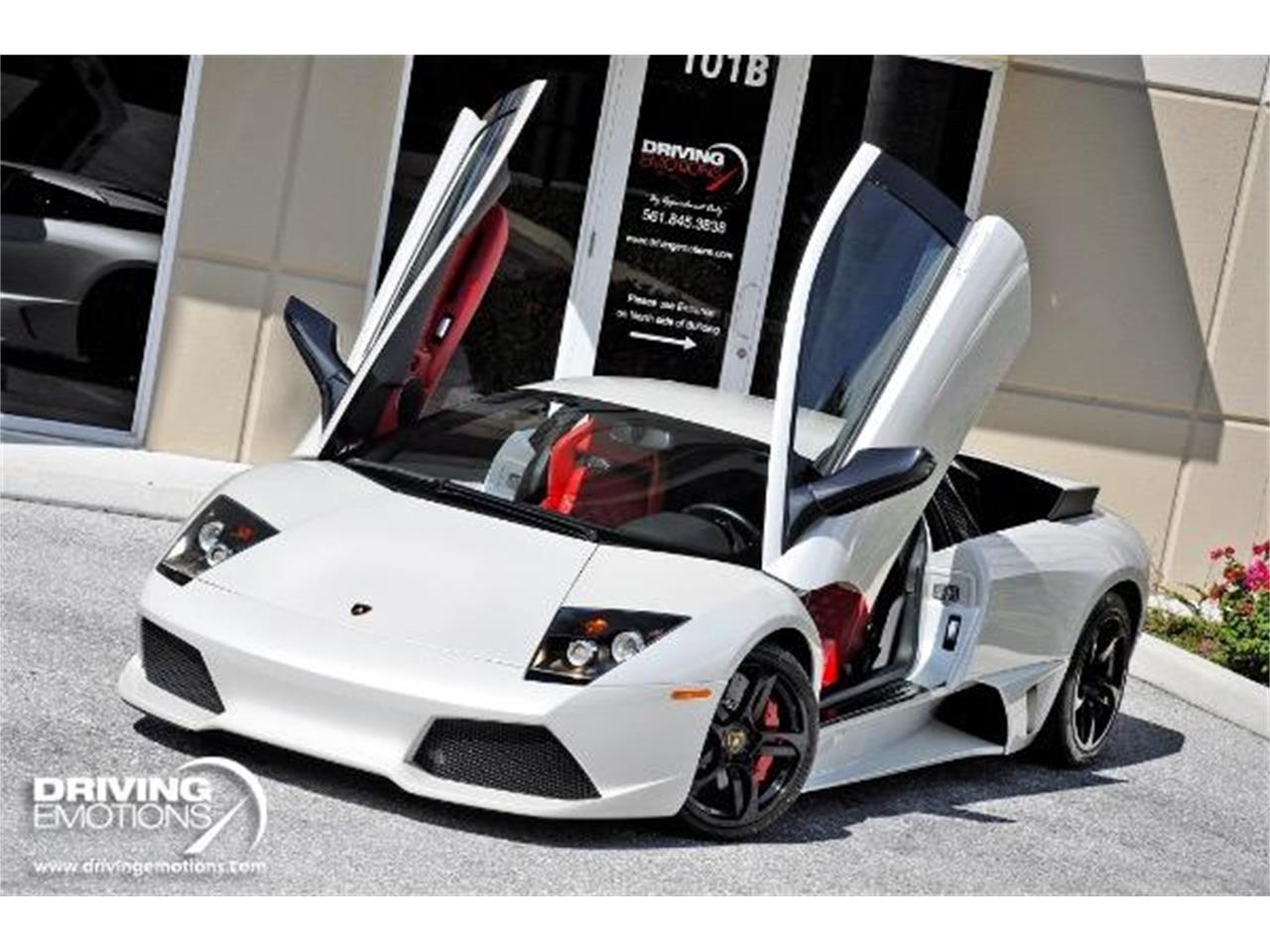 2009 Lamborghini Murcielago for sale in West Palm Beach, FL – photo 37