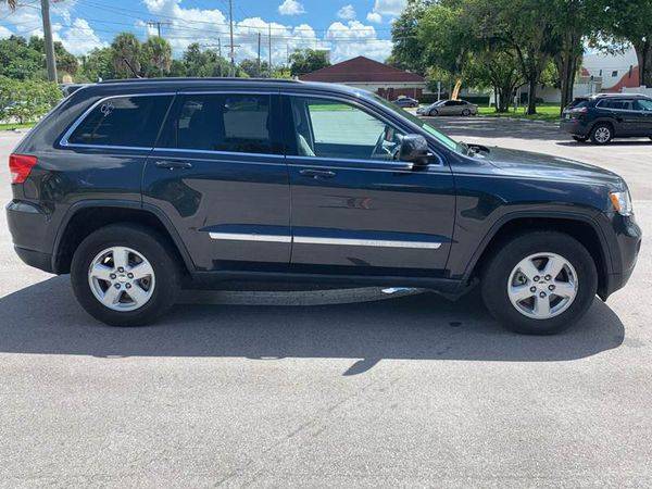 2012 Jeep Grand Cherokee Laredo 4x2 4dr SUV 100% CREDIT APPROVAL! for sale in TAMPA, FL – photo 7