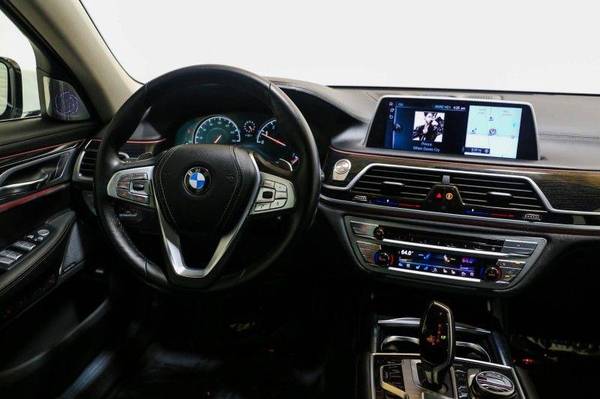 2016 BMW 7 SERIES 750i XDRIVE AWD NAVI SUNROOF 1 FL OWNER LOADED for sale in Sarasota, FL – photo 15
