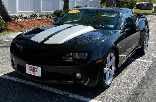 2013 Chevrolet Chevy Camaro LT 2dr Coupe w/2LT EVERYONE IS APPROVED! for sale in Salem, ME – photo 5