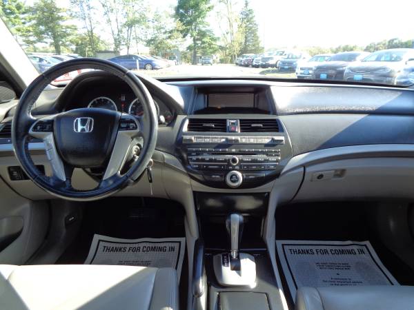 2010 Honda Accord EX-L Fully Loaded Great Condition for sale in Rustburg, VA – photo 17