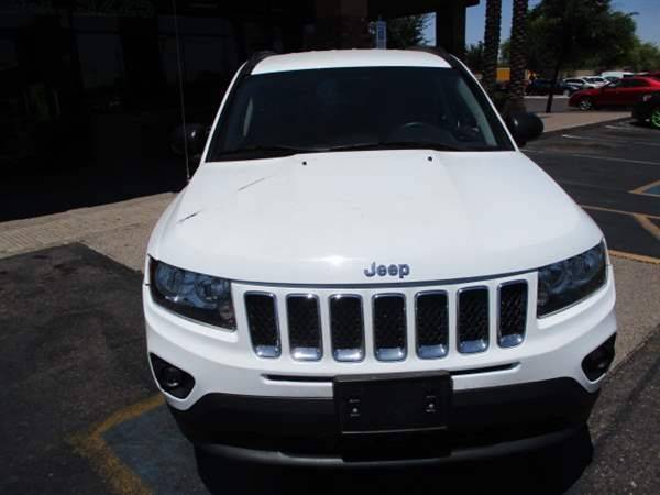 2014 Jeep Compass FWD 4dr Sport BUY HERE PAY HERE for sale in Surprise, AZ – photo 6