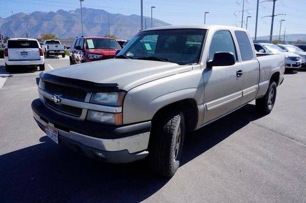 2003 CHEVROLET EXTRA CAB Z71 SHORT BED 4X4 LOW PRICE for sale in WOODSCROSS, UT – photo 6