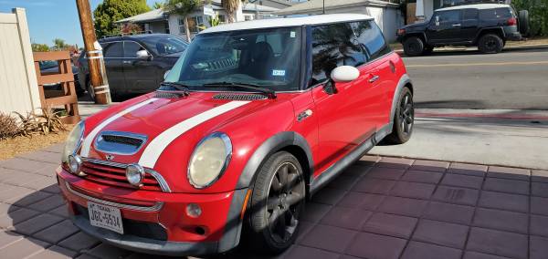 02 Mini cooper s turbo - cars & trucks - by owner - vehicle... for sale in San Diego, CA – photo 2
