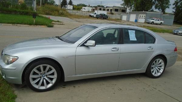 08 bmw 750 li 112,000 miles $7800 **Call Us Today For Details** for sale in Waterloo, IA – photo 4
