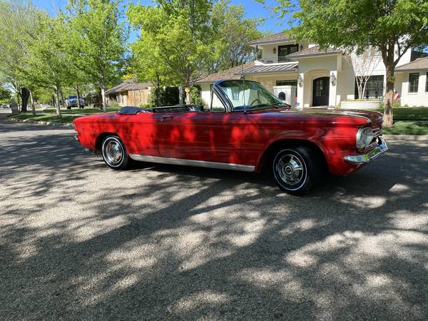 1964 Corvair Turbocharged for sale in Amarillo, TX – photo 5