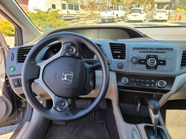 2012 Honda Civic - Low Miles for sale in Terrebonne, OR – photo 6