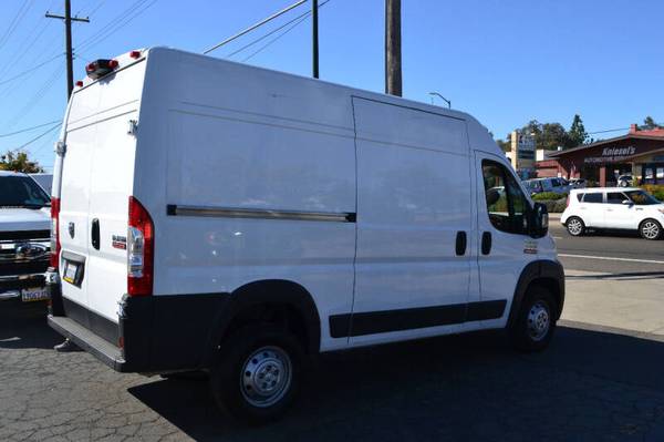 2018 Ram Promaster 1500 3dr 136 Wb High Roof 34K MILES for sale in Citrus Heights, CA – photo 8