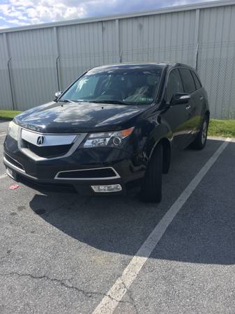 2011 Acura MDX Technology for sale in Other, PA
