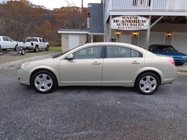 2009 Saturn Aura XE - - by dealer - vehicle automotive for sale in Cherry Tree PA 15724, PA – photo 2