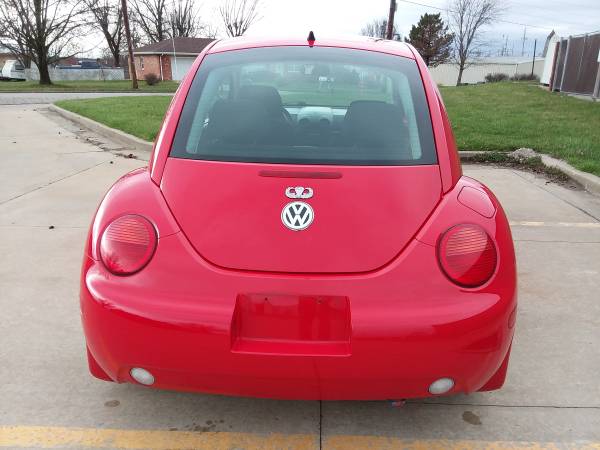 5-Speed 2002 Volkswagen Beetle GLS Only 61, xxx Miles for sale in California, MO – photo 12