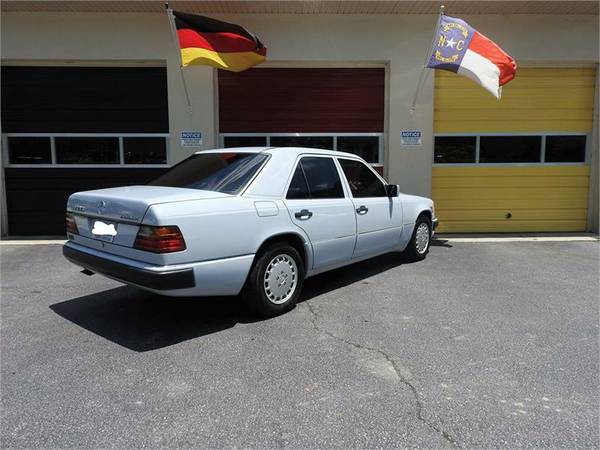 1992 MERCEDES-BENZ 300D for sale in Hendersonville, NC – photo 8
