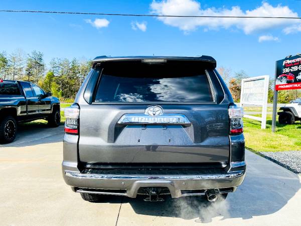 2017 Toyota 4Runner Limited 4WD (Natl) - - by dealer for sale in Other, TN – photo 7