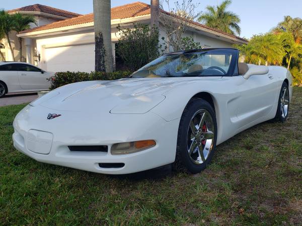 2000 Corvette Convertible for sale in Boynton Beach , FL – photo 2