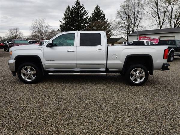 2016 GMC Sierra 2500HD SLT - - by dealer - vehicle for sale in Chillicothe, WV – photo 8