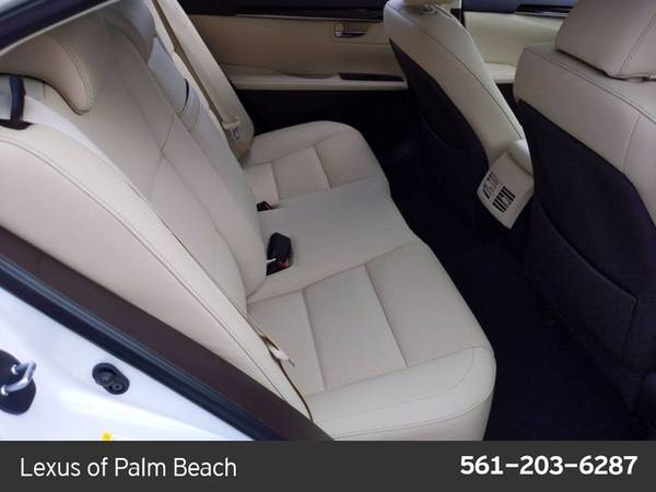 2018 Lexus ES 350 ES 350 SKU:JU100516 Sedan - cars & trucks - by... for sale in West Palm Beach, FL – photo 20