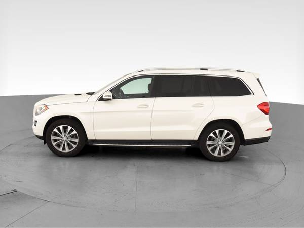 2013 Mercedes-Benz GL-Class GL 450 4MATIC Sport Utility 4D suv White... for sale in Washington, District Of Columbia – photo 5