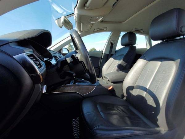 2014 Audi A7 Premium Plus Sedan 4D sedan Gray - FINANCE ONLINE -... for sale in South El Monte, CA – photo 22