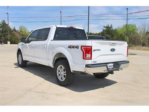 2017 Ford F150 F150 F 150 F-150 truck Lariat - - by for sale in Chandler, OK – photo 5