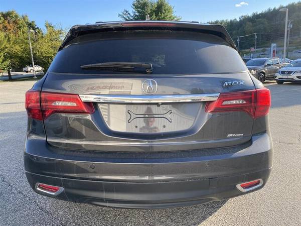 2016 ACURA MDX 3 5L w/ADVANCE - - by for sale in Barre, VT – photo 6