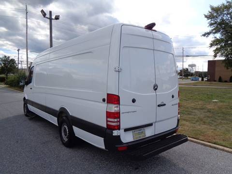 2014 Mersedes Sprinter Cargo 2500 3dr Cargo 170 in. WB for sale in Palmyra, NJ 08065, MD – photo 9