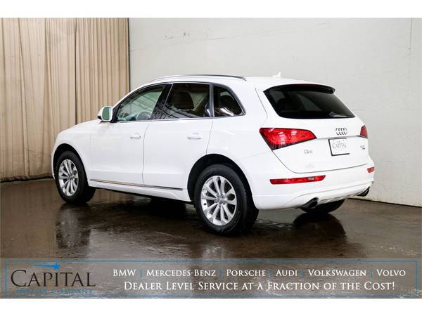 Audi Q5 Quattro w/Heated Seats, Big Panoramic Moonroof! - cars &... for sale in Eau Claire, SD – photo 11