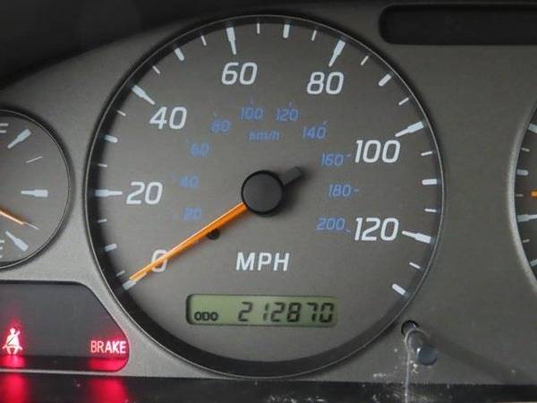 2003 Nissan Sentra GXE - sedan - - by dealer - vehicle for sale in Addison, IL – photo 17