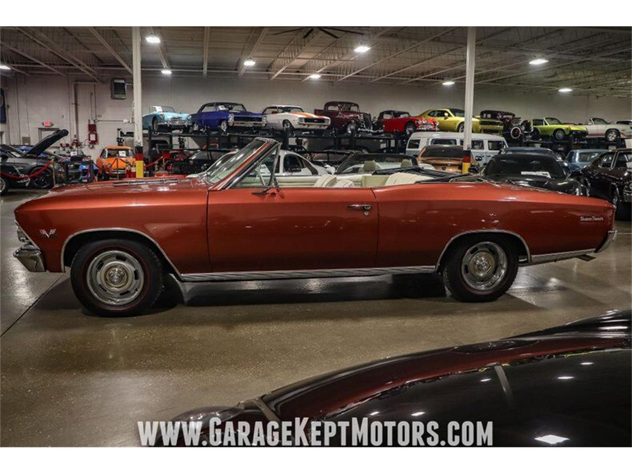 1966 Chevrolet Chevelle for sale in Grand Rapids, MI – photo 34