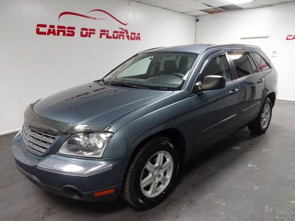 2006 Chrysler Pacifica Touring - - by dealer - vehicle for sale in TAMPA, FL – photo 2