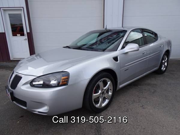 2005 Pontiac Grand Prix GXP *Only 49K Fresh Trade-in* for sale in Waterloo, IA – photo 2