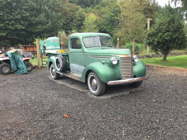 1940 Chevy Pickup for sale in lebanon, OR – photo 3