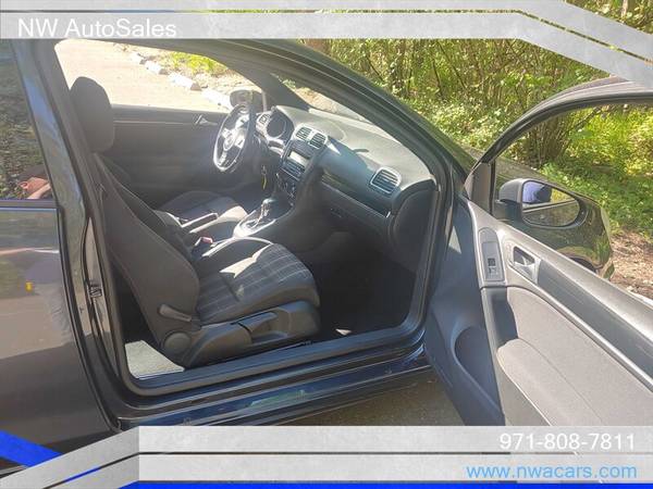 2012 Volkswagen GTI SUPER CLEAN 90K MILES CLEAN TITLE - cars & for sale in Beaverton, OR – photo 7