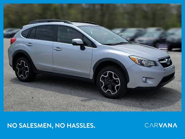2015 Subaru XV Crosstrek Limited Sport Utility 4D hatchback Silver for sale in Indianapolis, IN – photo 11
