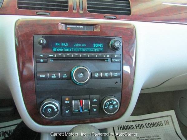 2008 Chevrolet Impala LTZ auto sunroof for sale in New Smyrna Beach, FL – photo 22