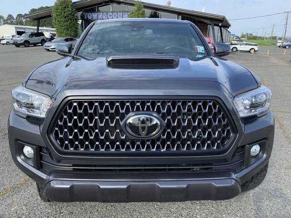 2019 Toyota Tacoma TRD Sport - - by dealer - vehicle for sale in Minden, LA – photo 3