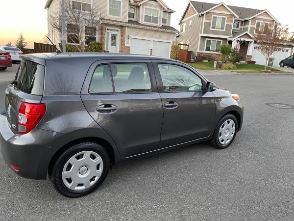 2009 Scion XD excellent condition low miles - cars & trucks - by... for sale in PUYALLUP, WA – photo 4
