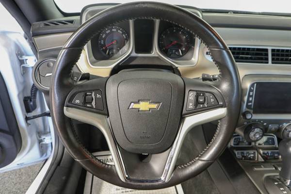 2014 Chevrolet Camaro, Summit White for sale in Wall, NJ – photo 17