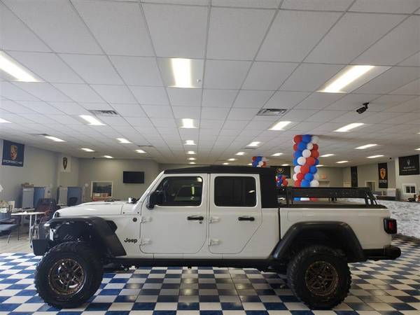 2020 JEEP Gladiator Rubicon No Money Down! Just Pay Taxes Tags! -... for sale in Manassas, VA – photo 4