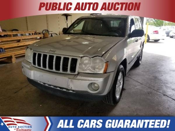 2007 Jeep Grand Cherokee - - by dealer - vehicle for sale in Joppa, MD – photo 4