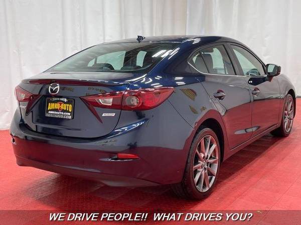 2018 Mazda Mazda3 Touring Touring 4dr Sedan 6M We Can Get You for sale in Temple Hills, PA – photo 7