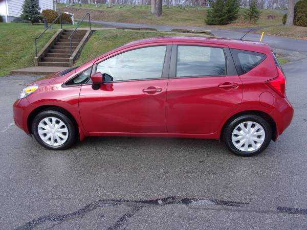 2015 Nissan Vera Note 39,000 Miles - cars & trucks - by dealer -... for sale in Kittanning, PA – photo 2