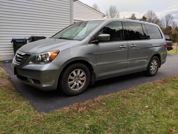 2008 Honda Odyssey EX-L for sale in Aldie, District Of Columbia – photo 2