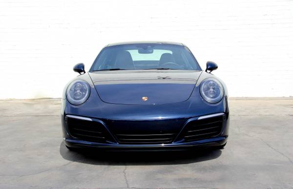 2018 Porsche 911 Carrera Coupe - - by dealer - vehicle for sale in Pasadena, CA – photo 2
