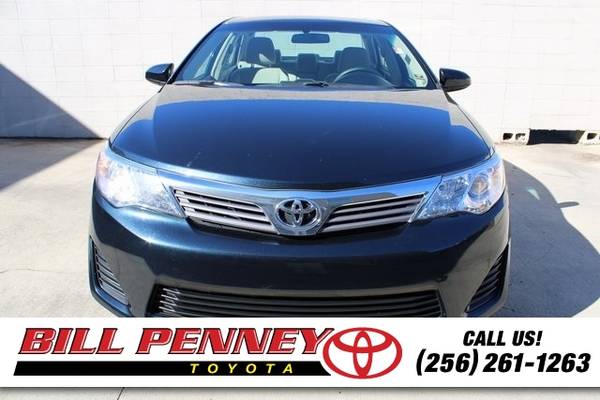 2014 Toyota Camry L - cars & trucks - by dealer - vehicle automotive... for sale in Huntsville, AL – photo 2