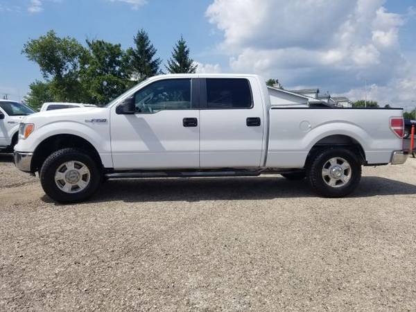2013 Ford F150 SuperCrew Cab - Financing Available! for sale in Grayslake, IL – photo 4