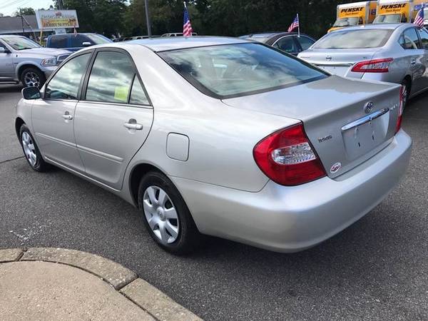 2004 Toyota Camry LE 4dr Sedan **GUARANTEED FINANCING** for sale in Hyannis, MA – photo 7
