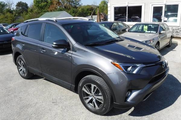 2016 Toyota RAV4 XLE FWD for sale in Crestwood, KY – photo 8