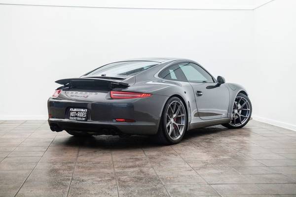 2012 *Porsche* *911* *Carrera* *S* 991.2 With Upgrades - cars &... for sale in Addison, LA – photo 6