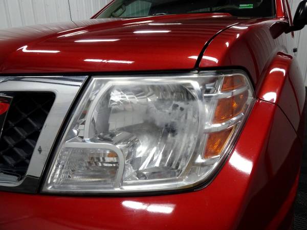 2014 Nissan Frontier King Cab SV pickup Red - - by for sale in Branson West, MO – photo 14